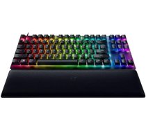 Teclado Razer Huntsman V2 TENKEYLESS RED Switch (ESPA?OL) (RZ03-03940900-R311)