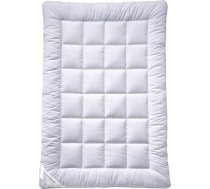 billerbeck Duvet S20 Duo - Ziemas sega - 135 x 200 cm - AIRFILL® - Hollowfibre pildījums Kokvilnas pārklājs ar alvejas apdari, balts