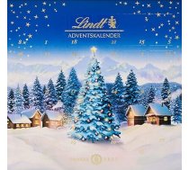 Lindt šokolādes mini galda Adventes kalendārs Christmas Magic 2025 115 g 24 saldie pārsteigumi Šokolāde Ziemassvētku sezonai