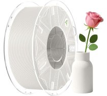 Creality Hyper PLA filaments 1,75 mm RFID PLA balts 1 kg, 30–600 mm/s ātrdarbīgs PLA 3D printera filaments, piemērots lielākajai daļai FDM 3D printeru, lieliski piemērots daudzkrāsu 3D drukāšanai