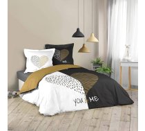 Douceur d'Intérieur, 3 gabalu gultas veļas komplekts (240 x 220 cm) MIU 100% kokvilna