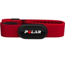 Polar H10 sirdsdarbības sensors, ANT+, Bluetooth, EKG, ūdensizturīgs sirdsdarbības sensors ar krūšu jostu