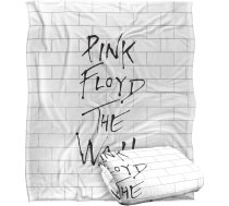 Pink Floyd The Wall albuma vāka Silky Touch supermīksts pleds 60 x 50 collas