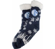 FC Schalke 04 Hut zeķes Ziemassvētku zeķes Zeķes