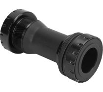 24T apakšējais kronšteins alumīnija sakausējuma kalnu velosipēds ceļa saliekamais velosipēds 68 mm 73 mm BB gultnis doba vārpsta CNC pagrieziena augsta stingrība viegls
