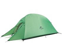 Naturehike Cloud Up 1 personu mugursoma telts Viegla kempinga pārgājienu kupola telts 1 personai