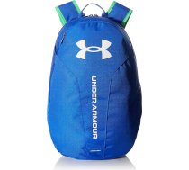 Under Armour Unisex Hustle 5.0 izturīga un ērta dienas soma, izturīga ceļojumu mugursoma ar nodalījumu klēpjdatoram, ūdensizturīga mugursoma klēpjdatoram ar daudz vietas