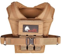WOLF TACTICAL Svara treniņu veste - Svara veste Vīriešu spēka treniņu svara veste Treniņu veste Svara veste vīriešiem