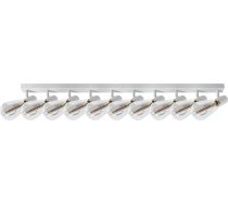 RIO SP 10, sienas un griestu gaismeklis, E27 maks. 10x60W, IP20, balts