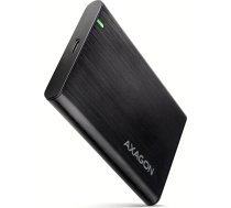 Axagon Ee25-a6c bezskrūvju alumīnija ārējais korpuss usb-c 3.2 gen 1 - sata 6g 2.5" ssd/hdd
