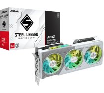 Grafiskā karte radeon rx 9060 xt steel legend 16gb gddr6 128bit