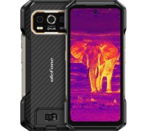 Armor 27t 4g 12/256gb ip69k melns viedtālrunis