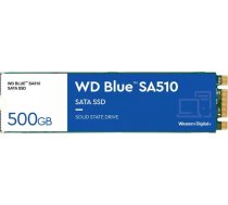 Blue ssd 500gb sa510 m.2 2280 wds500g3b0b