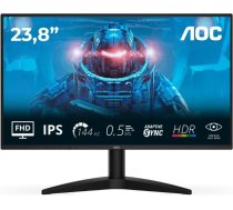 Monitors 24b36x 23,8 collu ips 144hz hdmi dp