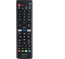 Universālā tālvadības pults rc-05 (televizori)