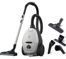 Maisiņos ievietots hoover pure d8 pd82-4mg klusums