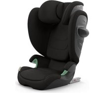 CYBEX Gold Solution G2 Comfort bērnu autokrēsliņš no 3 līdz 12 gadiem (100 - 150 cm), maks. 50 kg, automašīnām ar un bez ISOFIX, Magic Black (melns)