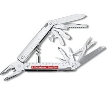 Victorinox 30339.N 0" Swisstool X Plus ratchet kabatas nazis, sudraba krāsā, mazs