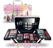 Spīdums! Make-Up futrālis - 1 iepakojums Modes dāvanu kastīte - Make-Up komplekts
