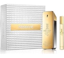 Paco Rabanne 1 Million Eau de Toilette 100 ml + 10 ml mini izmēra kaste