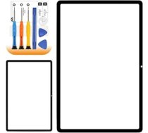 Lenovo Tab M11 TB330FU priekšējais ekrāns priekš Lenovo Tab M11 TB330FU 11 Zoll (27,9 cm) displeja paneļa stiprinājums ar remonta komplektu (melns, bez LCD displeja, bez skārienjūtīgā ekrāna)