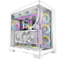 GEH Antec Gamer C8 White Full Tower White Mazumtirdzniecība