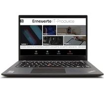 Lenovo ThinkPad T14s G2 klēpjdators | 14 collu | 1920 x 1080 Touch | Intel Core i7-1185G7 | 32 GB DDR4 RAM | 1 TB NVMe | DE | Windows 11 Pro | 1 gada garantija | (atjaunots)