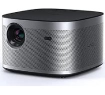 XGIMI Horizon Full HD projektors, mājas kino projektors, 1500 ISO lūmenu, DLP projektors ar WiFi Bluetooth 8W Harman/Kardon skaļruni, Android TV™10.0 video projektors, automātiskā fokusēšana, saderīgs ar HDMI