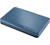 Intenso Memory Safe 1TB portatīvais ārējais cietais disks 2,5" USB 3.2 Gen 1 datoriem un Mac + Ashampoo Backup Pro