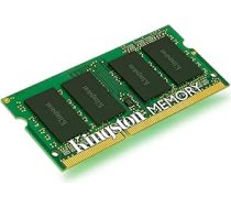 KINGSTON 4GB DDR3 SO-DIMM PC3-12800 1600MHz