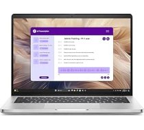 Dell Pro 14 Plus PB14250 - Intel Core Ultra 5 235U / 2 GHz - vPro Enterprise - Win 11 Pro - Intel Graphics - 32 GB RAM - 512 GB SSD NVMe - 35,56 cm (14") IPS 1920 x 1200 (Full HD Plus) - NFC, Wi-Fi 6E
