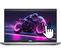 Dell Latitude 5420 skārienjūtīgais biznesa klēpjdators, 14 collu FHD (1920 x 1080) displejs, Intel Core i7-1185G7.16 GB RAM, 256 GB SSD, ASV tastatūra, QWERTY, Windows 11 Pro (atjaunots)