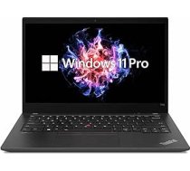 Lenovo Thinkpad T14s 2. paaudzes biznesa klēpjdators, 14 collu FHD, Intel Core i5-1145G7 2,6 GHz, 16 GB RAM, 512 GB SSD, ASV QWERTY tastatūra, Windows 11 Pro (atjaunots)