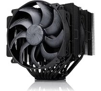 Noctua NH-D15 G2 chromax.black Premium Dual Tower CPU dzesētājs AMD AM5/AM4 un Intel LGA1851/LGA1700/LGA1200 (melns)