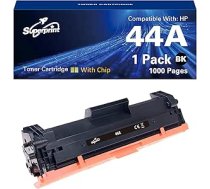 44A tonera kasetne (Co-Chip), kas ir saderīga ar HP 44A CF244A melnā krāsā toneru LaserJet Pro M15a M15w M15 M15 M16 MFP M28a M28w M28 M28 M29 printeriem (standarta, 1 iepakojums)