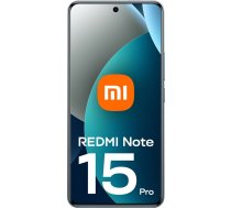 redmi note 15 pro 8/256gb 4g ledāja zils