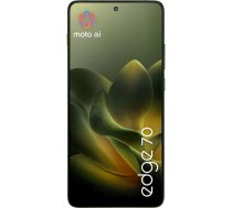 Smartphone edge 70 12/512gb pantone bronzas zaļš