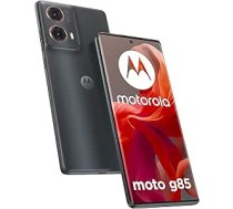 Motorola Moto g85 5G 16,9 cm (6,67 collas) Double SIM Android 14 USB Type-C 12 Go 256 Go 5000 mAh Grey