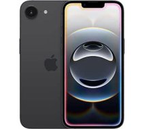 Apple iPhone 16e 128 GB melns (Atjaunots)