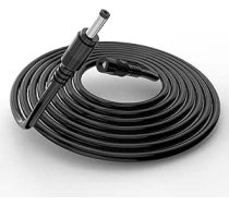 Tonton 3M/10FT līdzstrāvas pagarinātāja kabelis Ring Solar Panel, Super Solar Panel, Google Nest WiFi AC2200 Router 2nd Gen, Google Nest Home Hub, Echo 1st 2nd Gen, Echo Show Echo Plus, Look, Link Fire TV