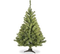 National Tree Company Mākslīgā Ziemassvētku egle | Kincaid Egle - 4 pēdas
