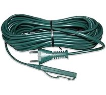 10 Meter Kabel kompatibel mit Kobold VK 140 Stromkabel geeignet für Staubsauger Vk 140