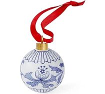 1 x Zila itāļu Ziemassvētku rotaļlieta