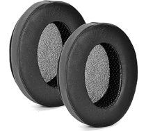 INF Rezerves ausu spilventiņi Corsair HS35 HS40 HS50 HS60 HS70 PRO, ergonomiska dizaina ausu spilventiņi PU + atmiņas putu materiāls