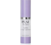 PRAI Beauty Ageless Eye Tight Uplift Serum - glicerīns saista mitrumu un izlīdzina sīkās grumbiņas Pretnovecošanās serums sejai, uzlabo ādas atbalsta sistēmu | Acu serums 15 ml