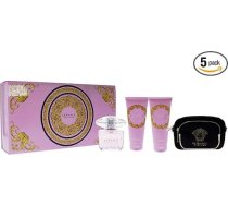 Versace Bright Crystal Lotte, 4 gab.
