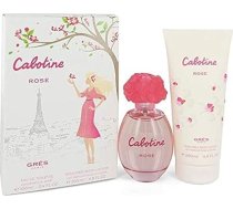 Parfums Gres Cabotine Rose sievietēm 2 dāvanu komplekti