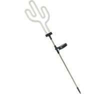 Solarbetriebene Gartenbeleleuchtung Kaktus 1 Stück Solar Außenlampe für Hof Terrasse und Rasen