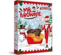 Mr. Brownie Adventes kalendārs 600 g