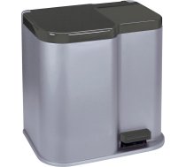 Duo Pedalbin atkritumu šķirošanas grozs
